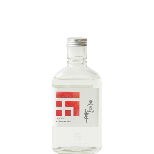 【長崎県】 五島列島酒造 芋焼酎 五島芋40 180ml