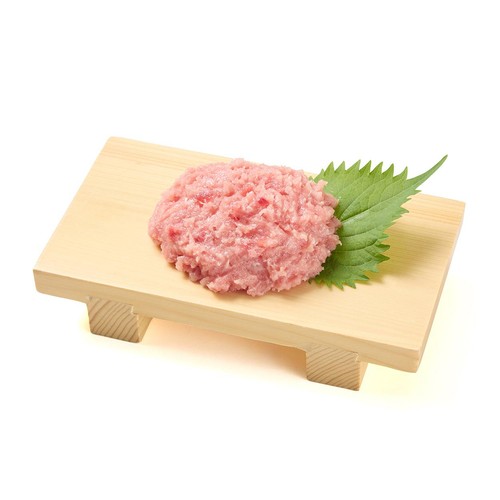 冷蔵】 まぐろたたき(本鮪入り) 横濱屋本舗食堂監修 100g Green Beans