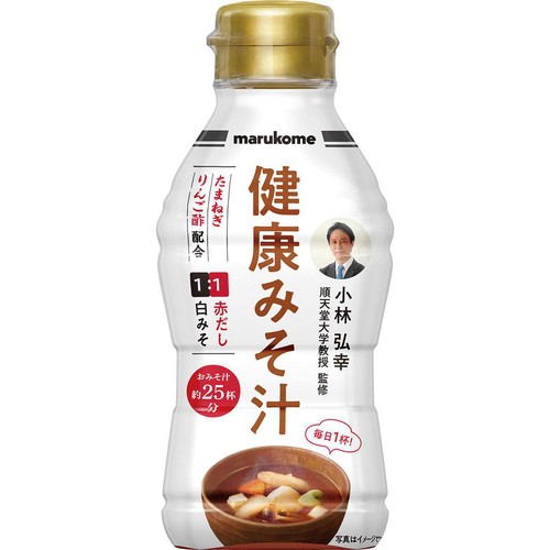マルコメ 液みそ健康みそ汁 430g
