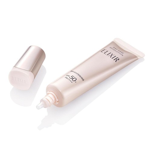 エリクシール デーケアレボリューション ブライトニング + ba 35mL