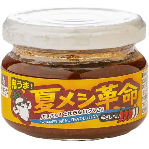 会津天宝 鬼ウマ ! 夏メシ革命 100g