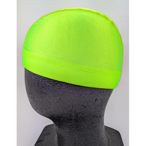 のびのびスイムキャップ フリーサイズ (頭囲50〜60cm) 緑