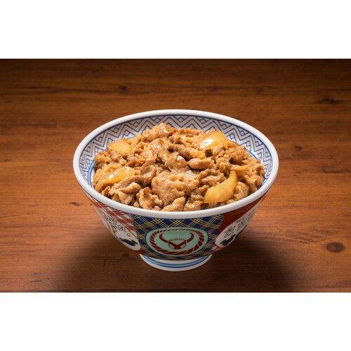 吉野家 大盛牛丼の具【冷凍】 160g