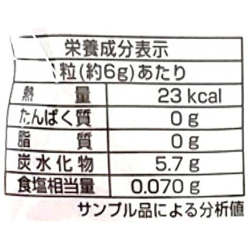 リボン 生梅飴 90g