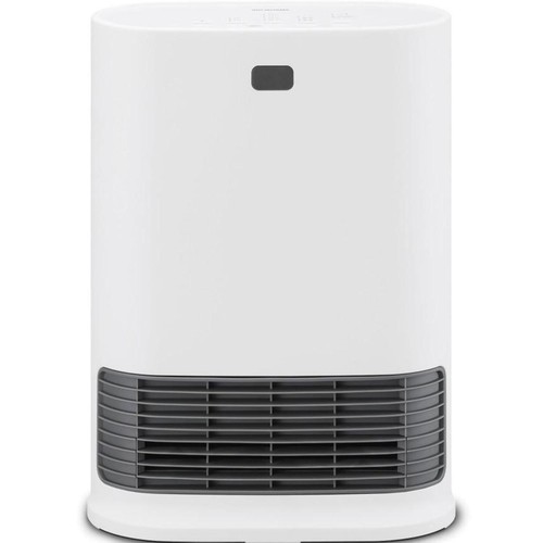 アイリスオーヤマ セラミックファンヒーター ACH-LW12A-W Green Beans