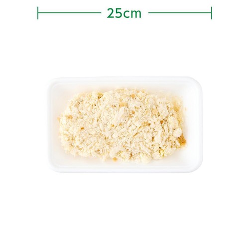 【冷凍】生パン粉仕立て 衣付きチキンカツ(加熱用) 1枚入(150g)