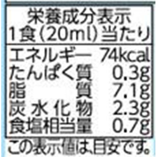 日本食研 ザ・ドレッシングミニ　シーザーサラダ 200ml