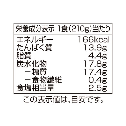 親子丼 210g トップバリュベストプライス