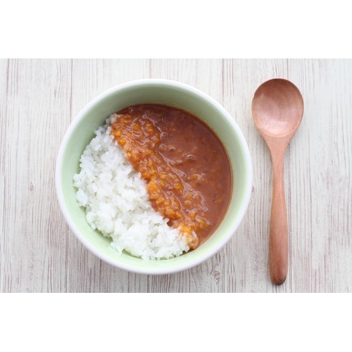 光食品 オーガニックこどもカレー 100g(1人前)