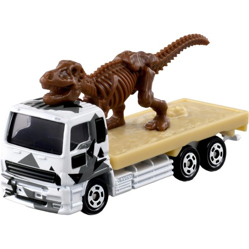 タカラトミー トミカ No.57 化石運搬車 箱 3歳以上