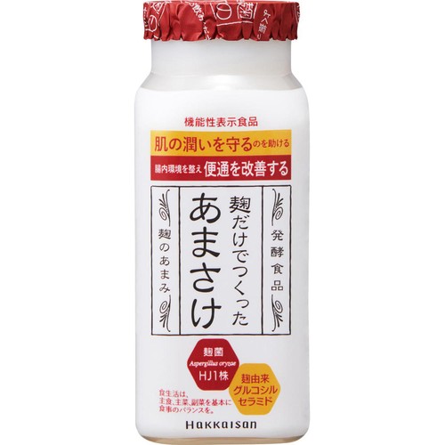 八海醸造 麹だけでつくったあまさけ 118g