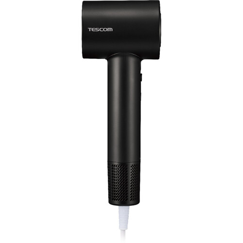 TESCOM ドライヤー TD765A-K ブラック 軽量 プロテクトイオン