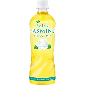 伊藤園 リラックスジャスミンティー 600ml