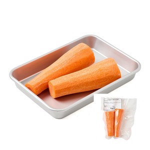 カンタン手間なし!皮むきにんじん 2個 (300g) Green Beans | グリーン