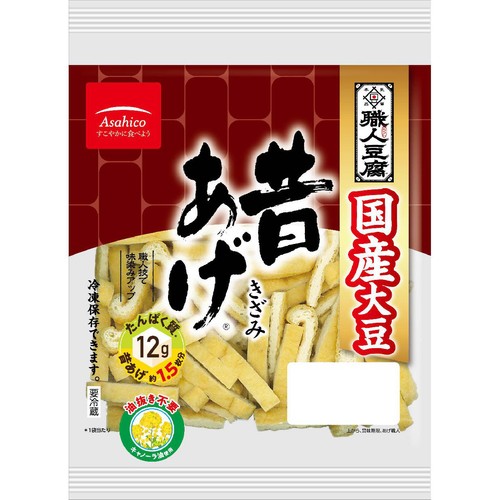 江戸時代 揚げ物 2点 148g 東キ8-0303① タサオ アサヒコ 国産大豆昔あげきざみ 80g Green Beans | グリーンビーンズ