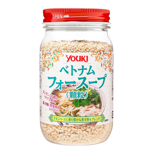 ユウキ食品 フォースープ 顆粒 100g