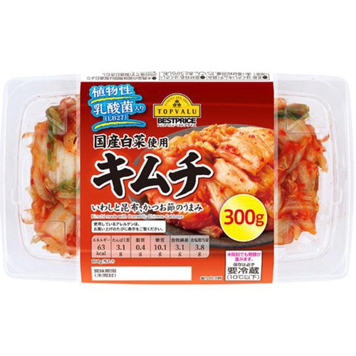 国産白菜使用 キムチ 300g