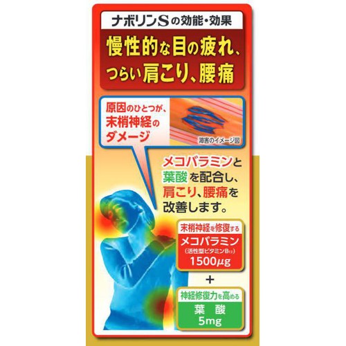 【第3類医薬品】ナボリンS 90錠
