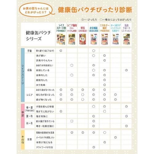 【ペット用】 アイシア 国産健康缶パウチ 食事で上手にオーラルケア まぐろ100%細かめフレーク ゼリータイプ 40g