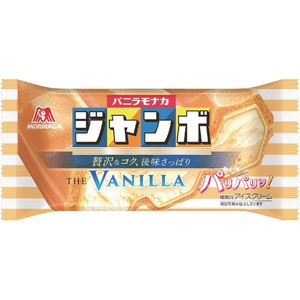 森永 バニラモナカジャンボ 3つおまとめ 森永製菓、「チョコモナカジャンボ」と「バニラモナカジャンボ