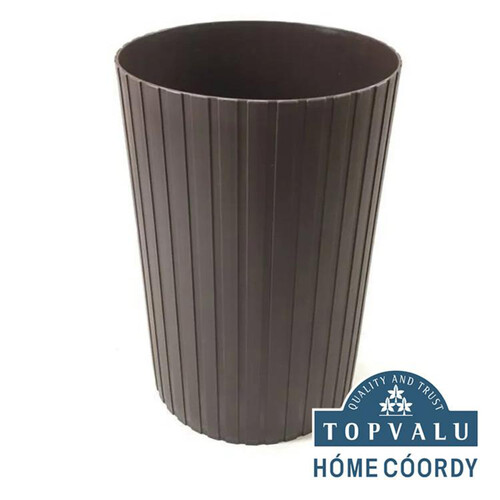 ダストボックス 9L ブラウン ホームコーディ Green Beans