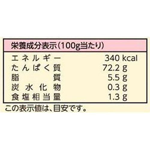 ヤマキ 徳一番花かつお 70g