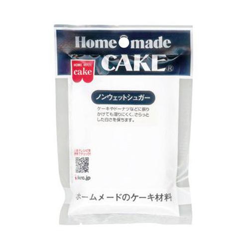 共立食品 ノンウェットシュガー 50g