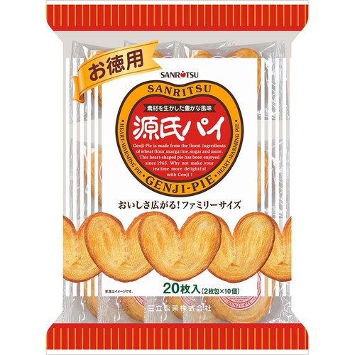 三立製菓 お徳用 源氏パイ 20枚入