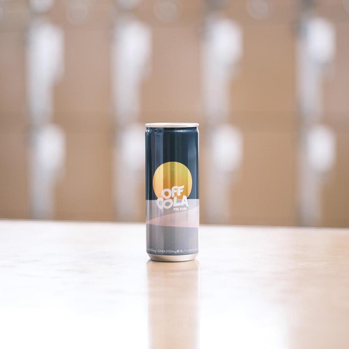 CityCamp OFF COLA pm9：00 250ml