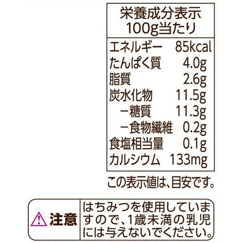 はちみつヨーグルト 400g トップバリュ
