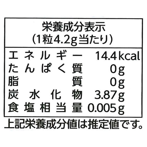 カンロ じゅるる北海道産ダブルメロン 60g