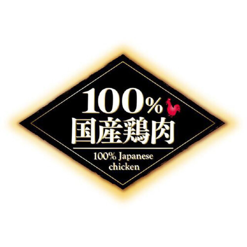 ユニ・チャーム グラン・デリ きょうのごほうび 100%国産鶏肉 鶏ささみ