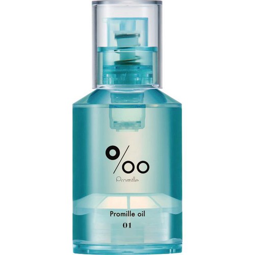 NAKAGAWA プロミルオイル01 (ヘア&ボディ用オイル) コットンサボンの香り 30ml