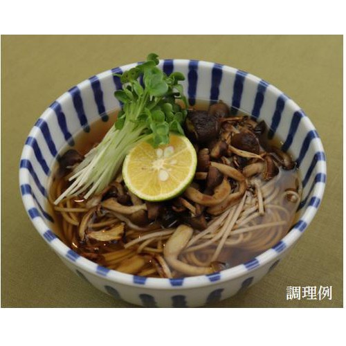 日清製粉ウェルナ 滝沢更科 八割そば 250g