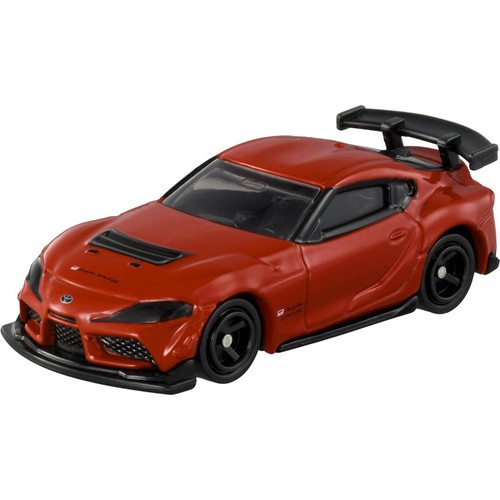 タカラトミー トミカ No.22 GR スープラ GT4 EVO 箱 3歳以上