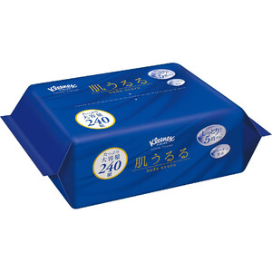 日本製紙クレシア クリネックスティシューローション肌うるるソフト