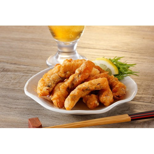 【冷蔵】お魚総菜シリーズ いかの唐揚げ 100g