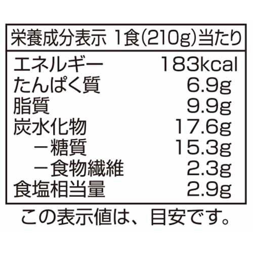 中華丼 210g トップバリュベストプライス