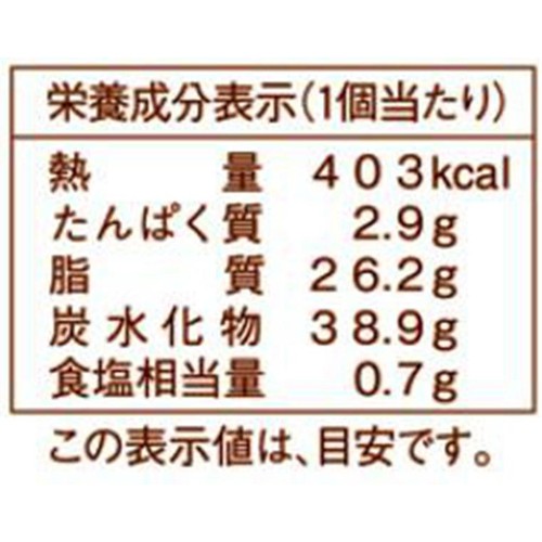 ヤマザキ ミルクチュロッキー 1個