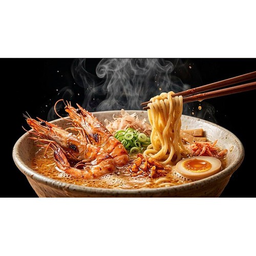 小六 えびみそラーメン 137g