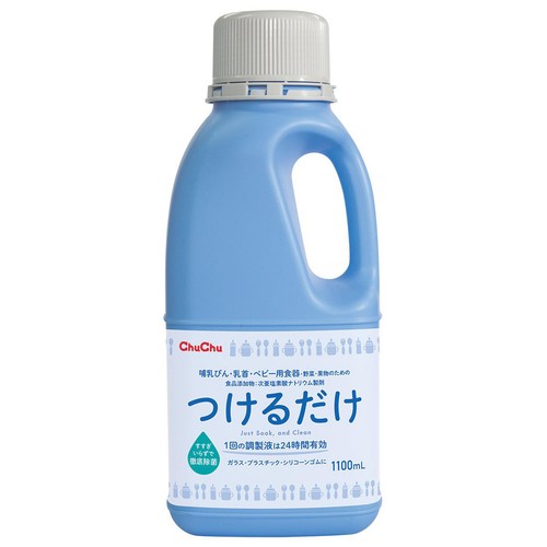 チュチュ つけるだけ 1100mL 2本