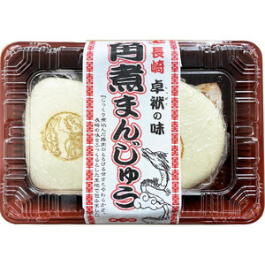 キリンフーズ 長崎角煮まんじゅう 2個 Green Beans | グリーンビーンズ