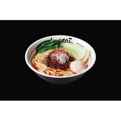 宅麺 ちばから 伝説のww担々麺【冷凍】 1食入(520g)