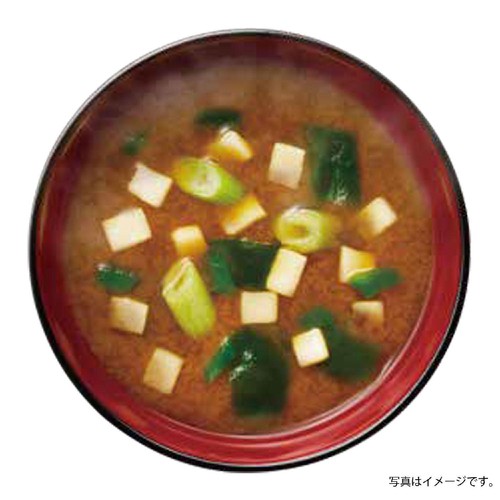 ひかり味噌 カップみそ汁 まろやかな旨みと香り赤だし 22.4g
