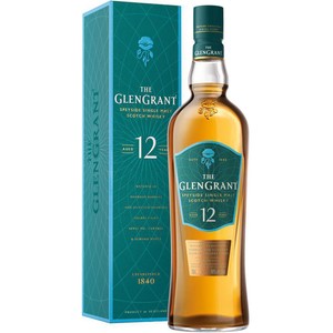 40%/スペイサイド】 グレングラント12年 700ml Green Beans | グリーン