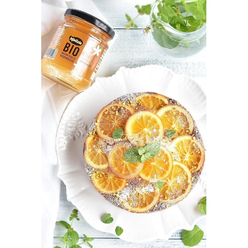 ミエリツィア オレンジの有機ハチミツ 400g Green Beans | グリーン