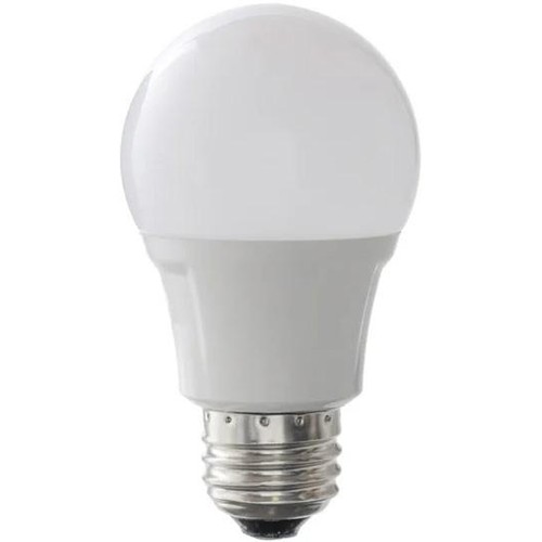 断熱施工器具対応LED電球広配光 40W 電球色E26 ホームコーディ