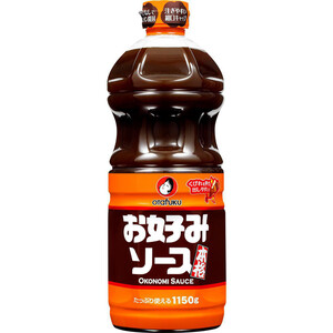 ブルドックソース 徳用中濃ソース 1.8L Green Beans | グリーン