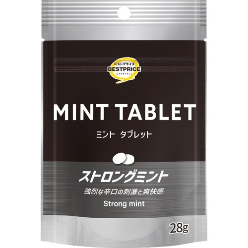 クレマス限定　レペゼンフォックス　アクリルスタンド　ミントタブレット ミントタブレット ストロングミント 28g トップバリュベストプライス