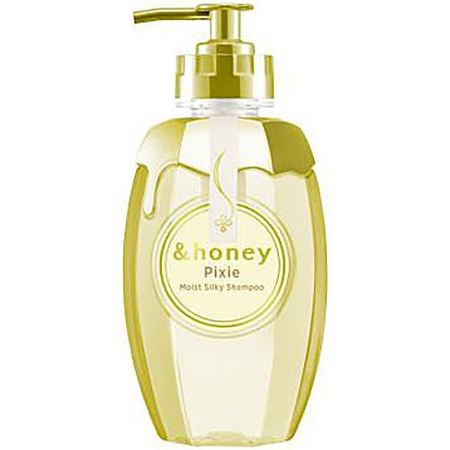 ヴィークレア アンドハニー ピクシー モイストシルキー シャンプー 1.0 440ml